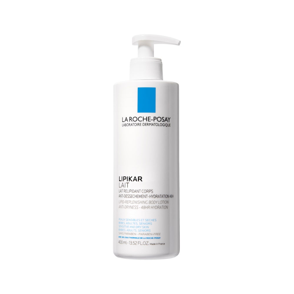 La Roche-Posay Lipikar Leche Corporal 400ml-2
