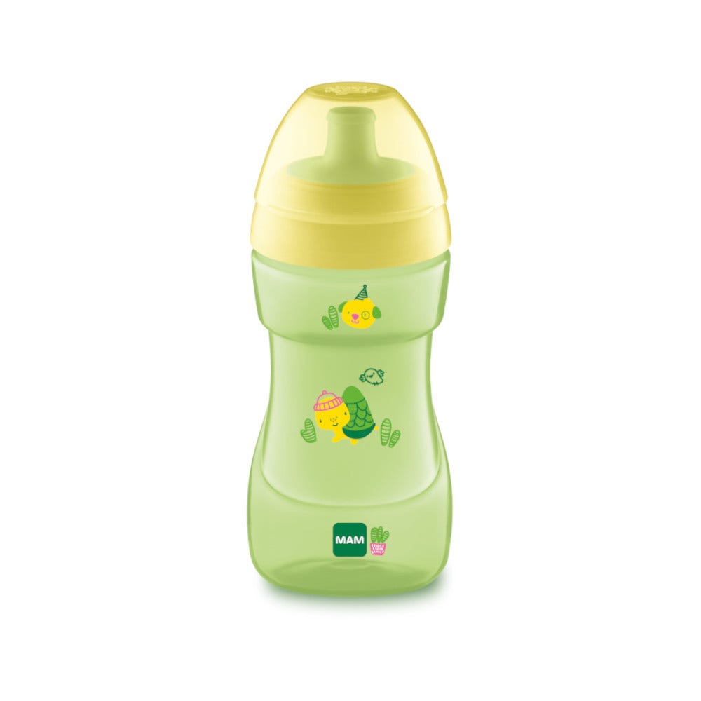 Mam Taza Sports 330 ml Neutro 1 unidad