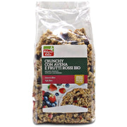 La Finestra sul Cielo Crujiente Avena / Frutos Rojos Bio 375g-2