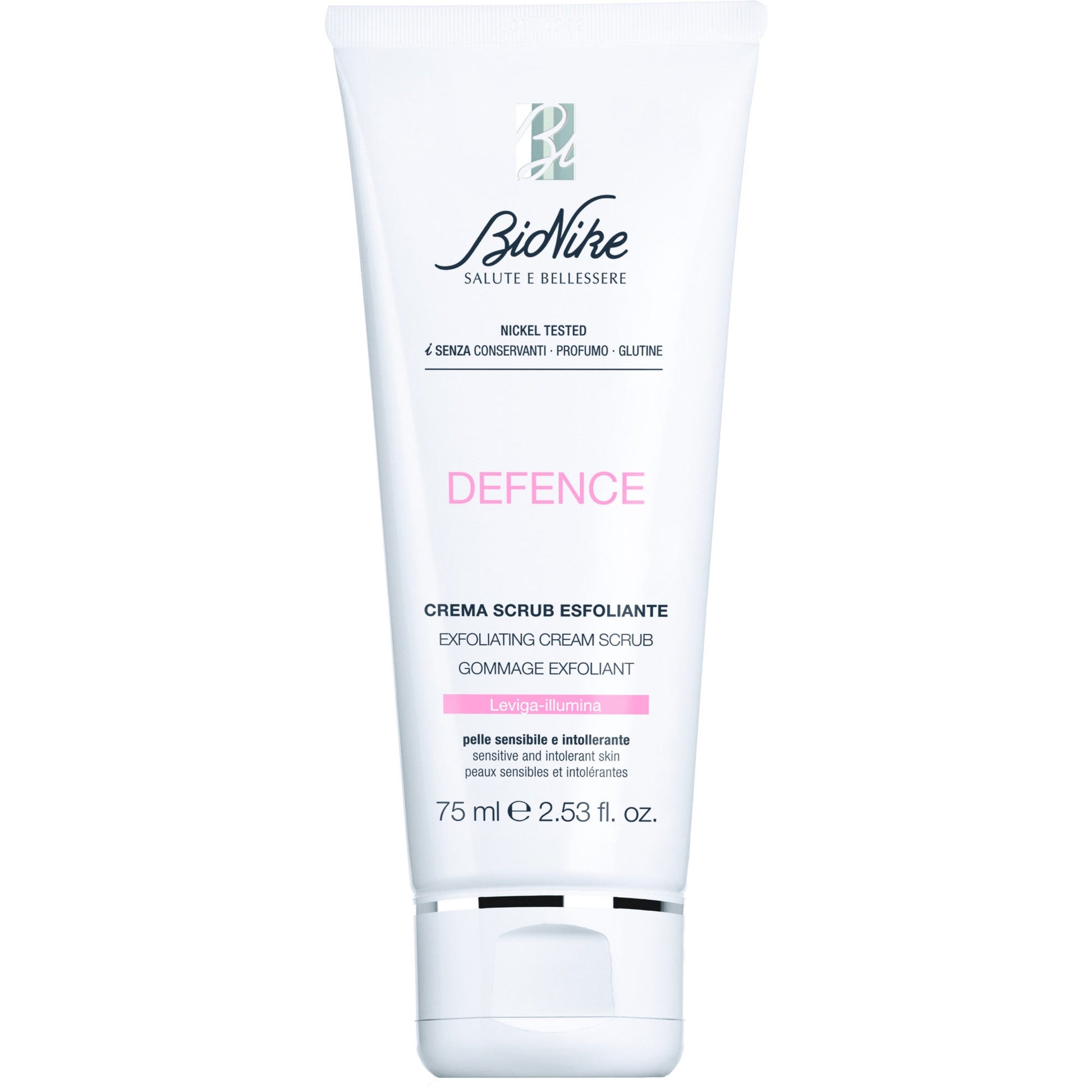 Exfoliante Micro Exfoliante Bionike Defense 75ml-4