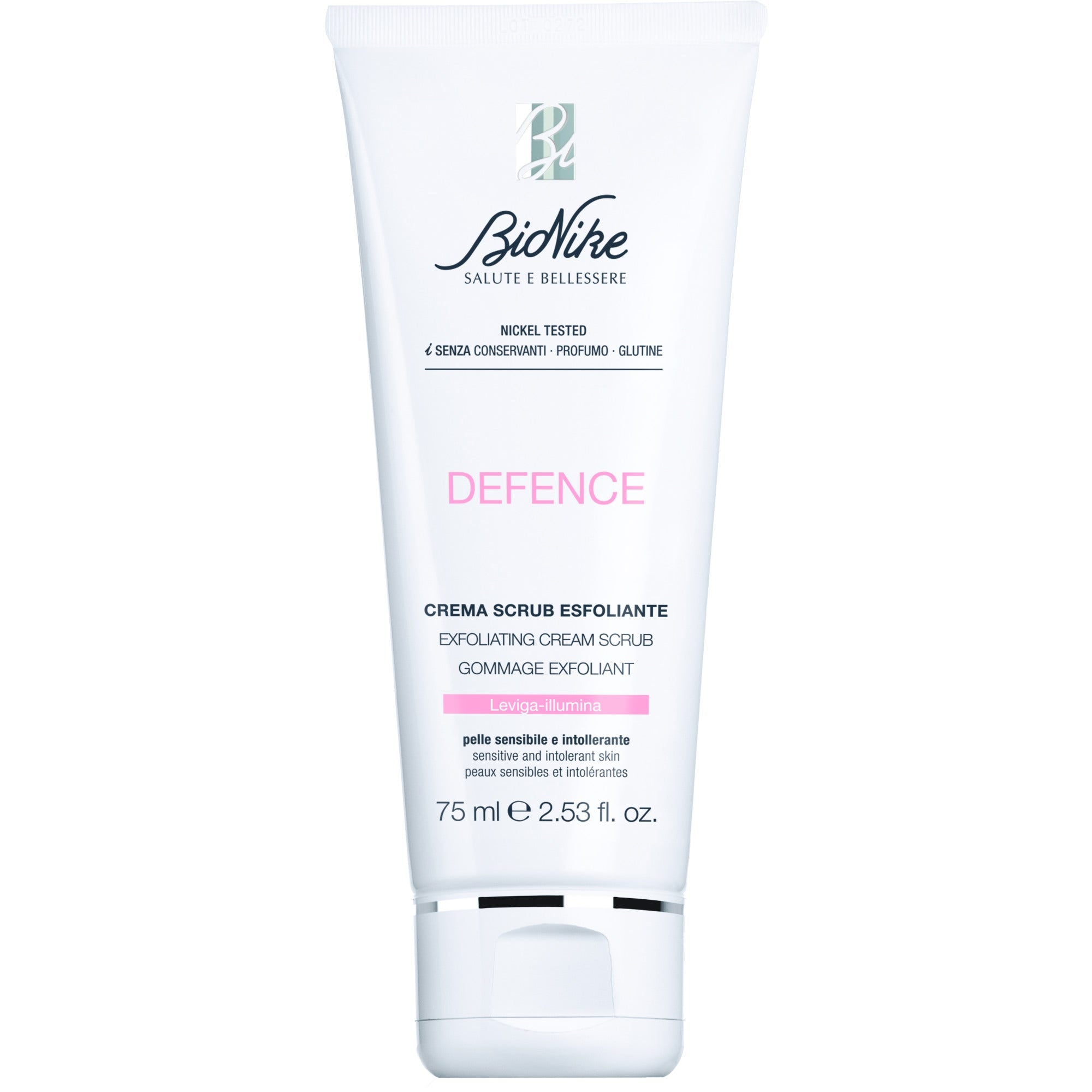 Exfoliante Micro Exfoliante Bionike Defense 75ml-4