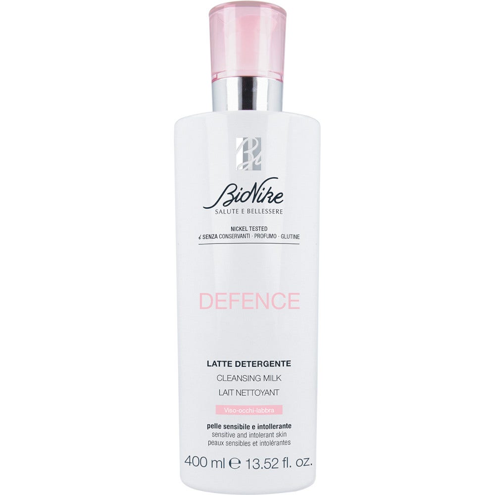 Bionike Defense Leche Limpiadora 400ml-4