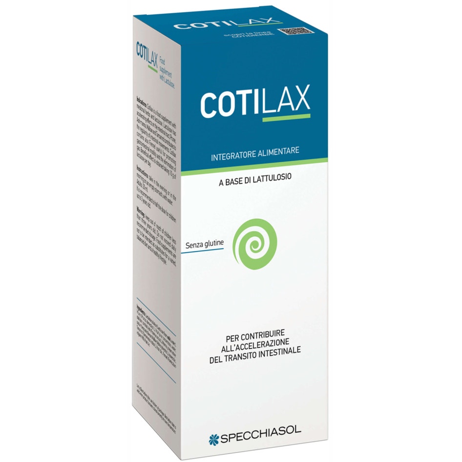 Specchiasol Cotilax 170ml