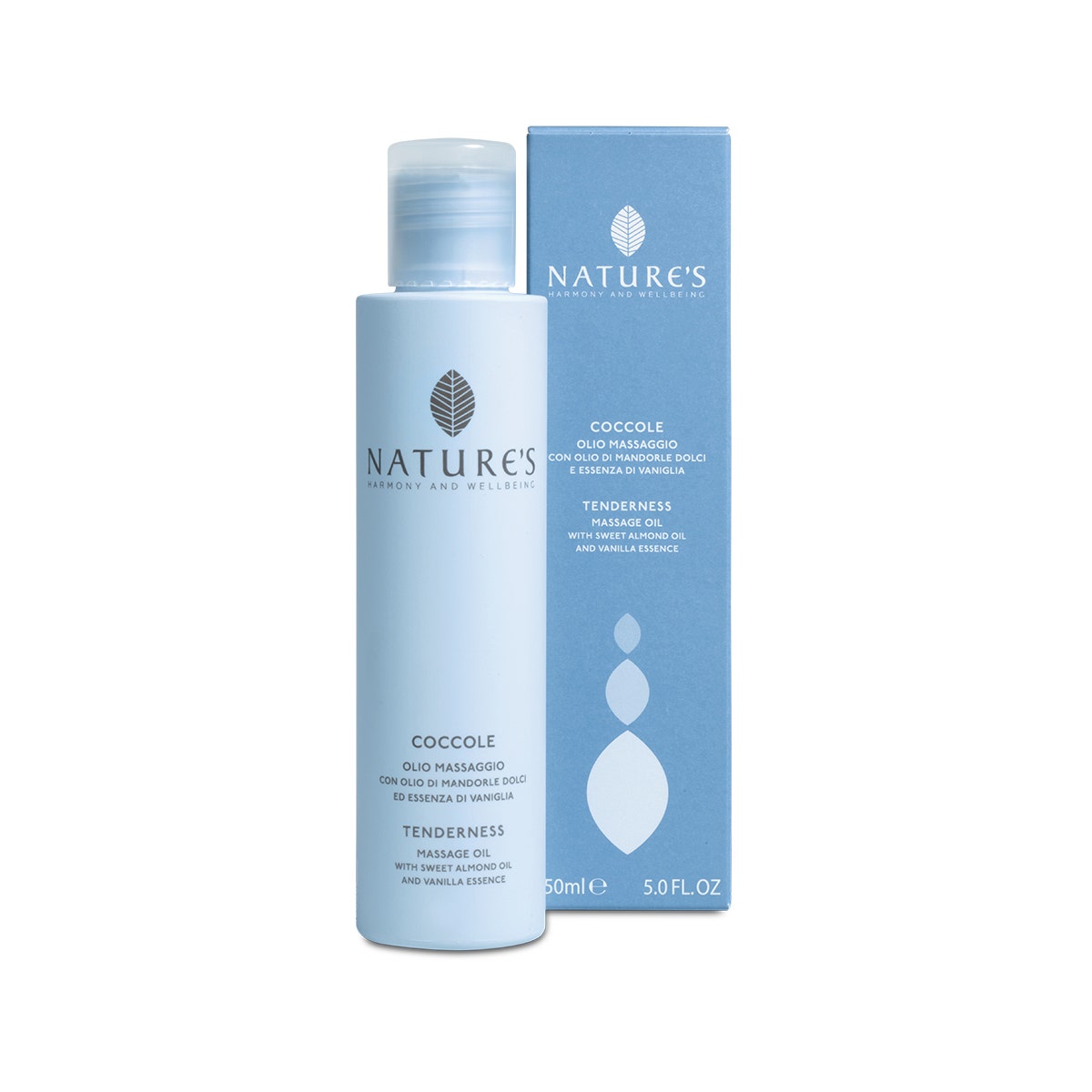 Aceite de Masaje Coccole de la Naturaleza 150ml-3