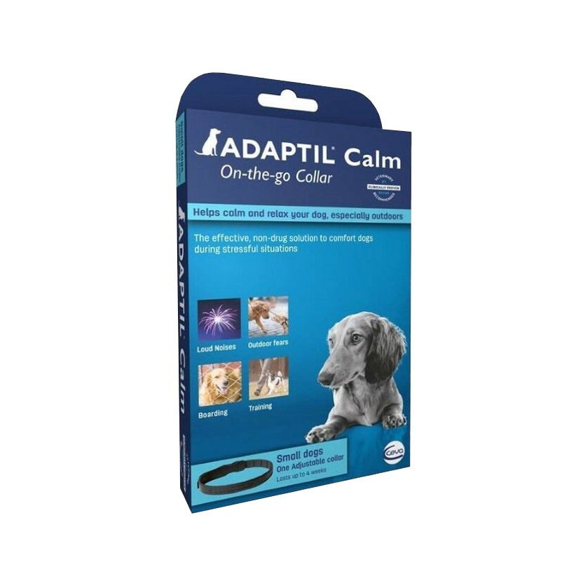 Collar para perros pequeños Adaptil-3