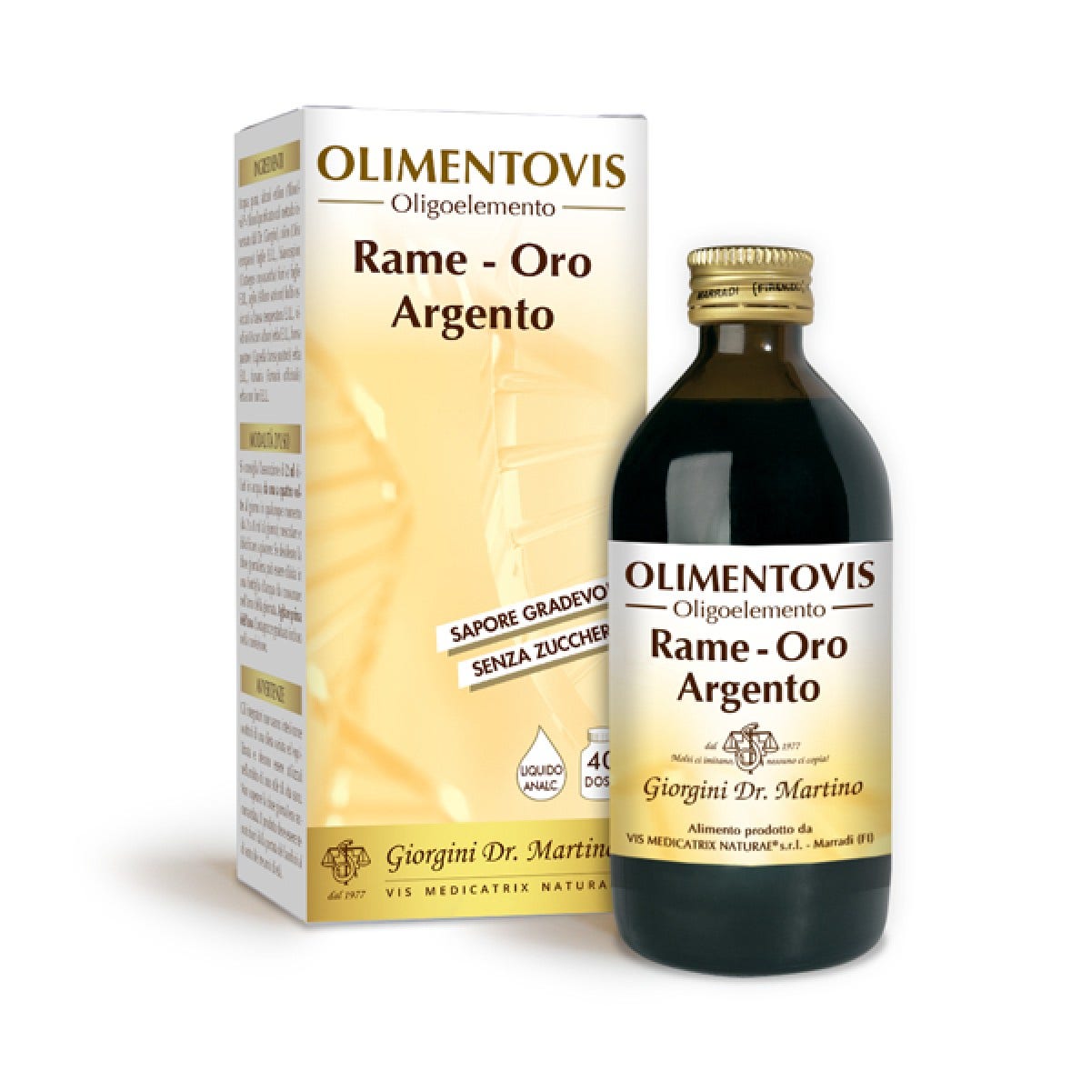 Cobre Oro Plata Olimentovis 200ml-2