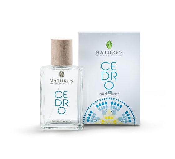 EDT DE CEDAR U NATURE'S 50ML-2