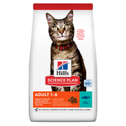 Hill's Science Plan Adult Crocchette per Gatti con Tonno 10Kg