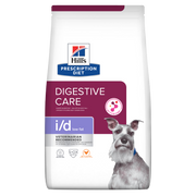 Hill's Prescription Diet I/D Low Fat Crocchette Per Cani Con Pollo Sacco 4kg