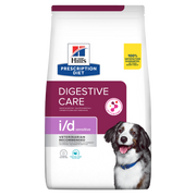 Hill's Prescription Diet I/D Digestive Care Sensitive Crocchette Per Cani Con Uova/Riso Sacco 4kg