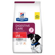 Hill's Prescription Diet I/D Digestive Care Stress Crocchette Per Cani Con Pollo Taglia Mini Sacco 6kg