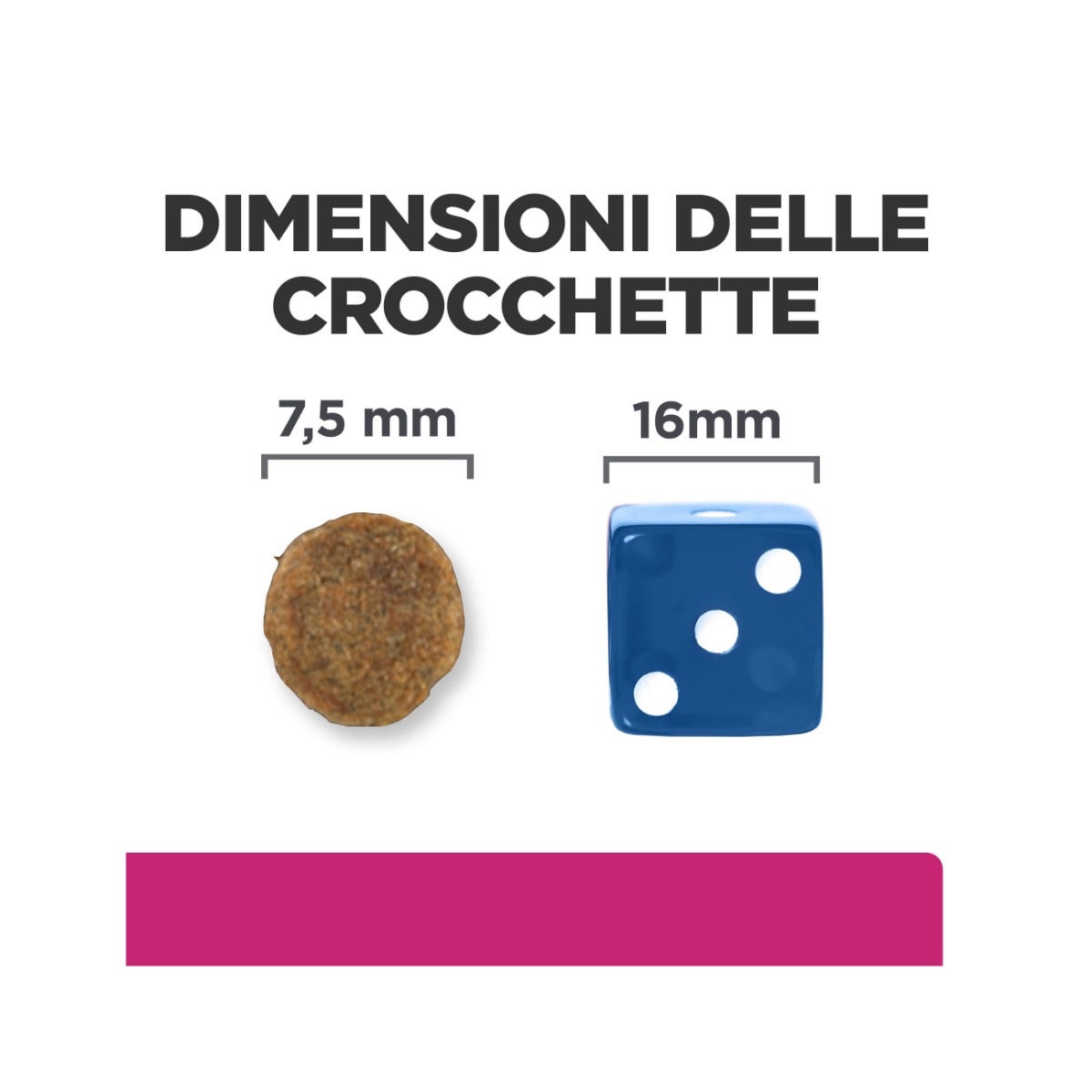 Hill's Prescription Diet Mini Gastrointestinal Biome Crocchette Per Cani Taglia Piccola Sacco 3Kg