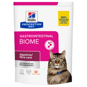 Hill's Prescription Diet Gastrointestinal Biome Crocchette Per Gatti Sacco 300g