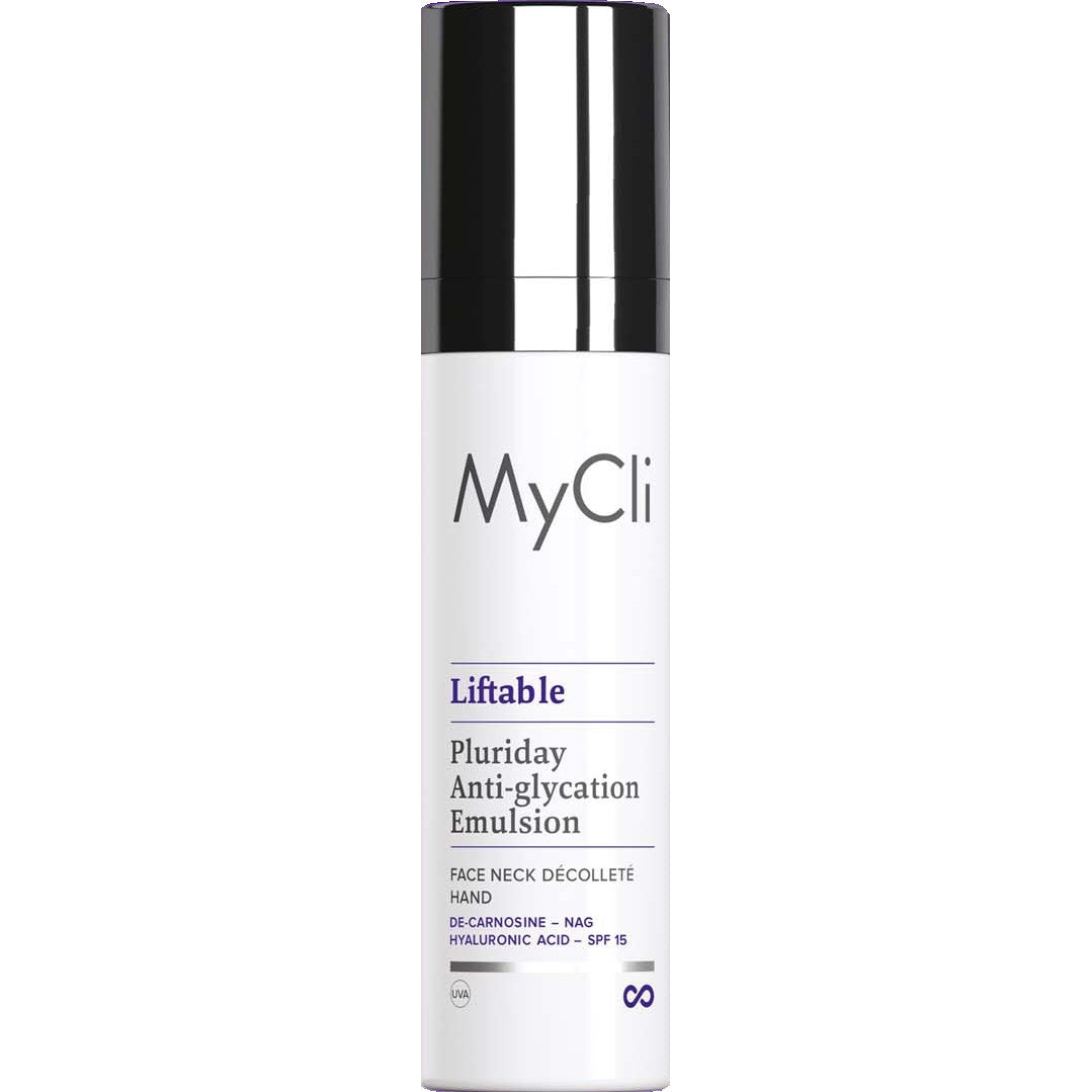 Mycli Liftable Pluriday 365 Rostro / Manos Emulsión Antiglicación 50ml-2