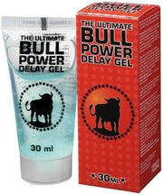 Cobeco The Ultimate Bull Power Gel Ritardante Uomo 30ml