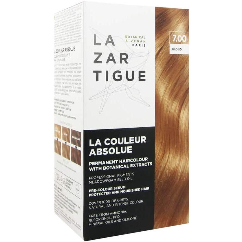 La Zar Tigue Absolue Tinte Capilar 7.00 Rubio-1