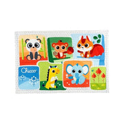 Chicco Alfombra XXL Forest
