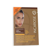 Toallitas autobronceadoras Incarose Maxi Bronze-2