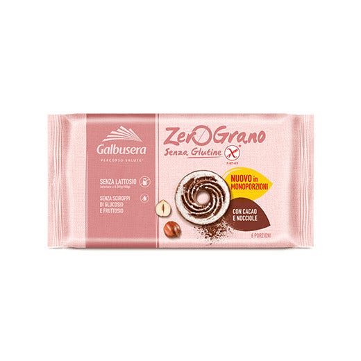 Zerograno Cacao Avellana 220g-1