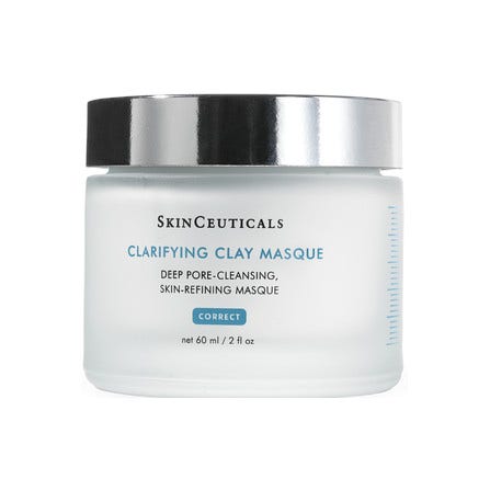 SkinCeuticals Clarifying Clay Masque Maschera Viso Purificante 60 ml-2