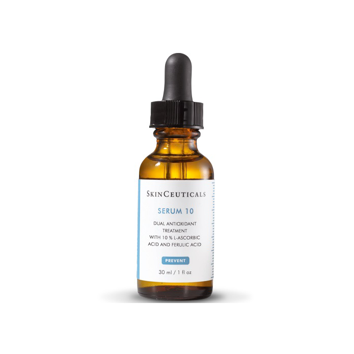 SkinCeuticals Serum 10 Siero Viso A Base di Vitamina C Per La Pelle Sensibile 30 ml-2