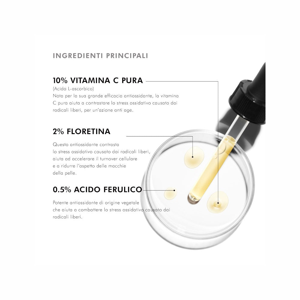 SkinCeuticals Phloretin CF Siero Viso Antiossidante Con Vitamina C 30 ml-8