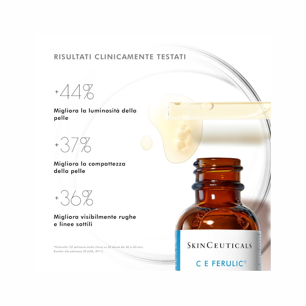 SkinCeuticals CE Ferulic Tratamiento Facial Antioxidante Vitamina C 30ml-7