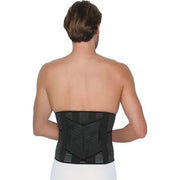 Scudotex Corsé ortopédico Diamond SV Forte Negro, cod. 641, 27 cm, talla L