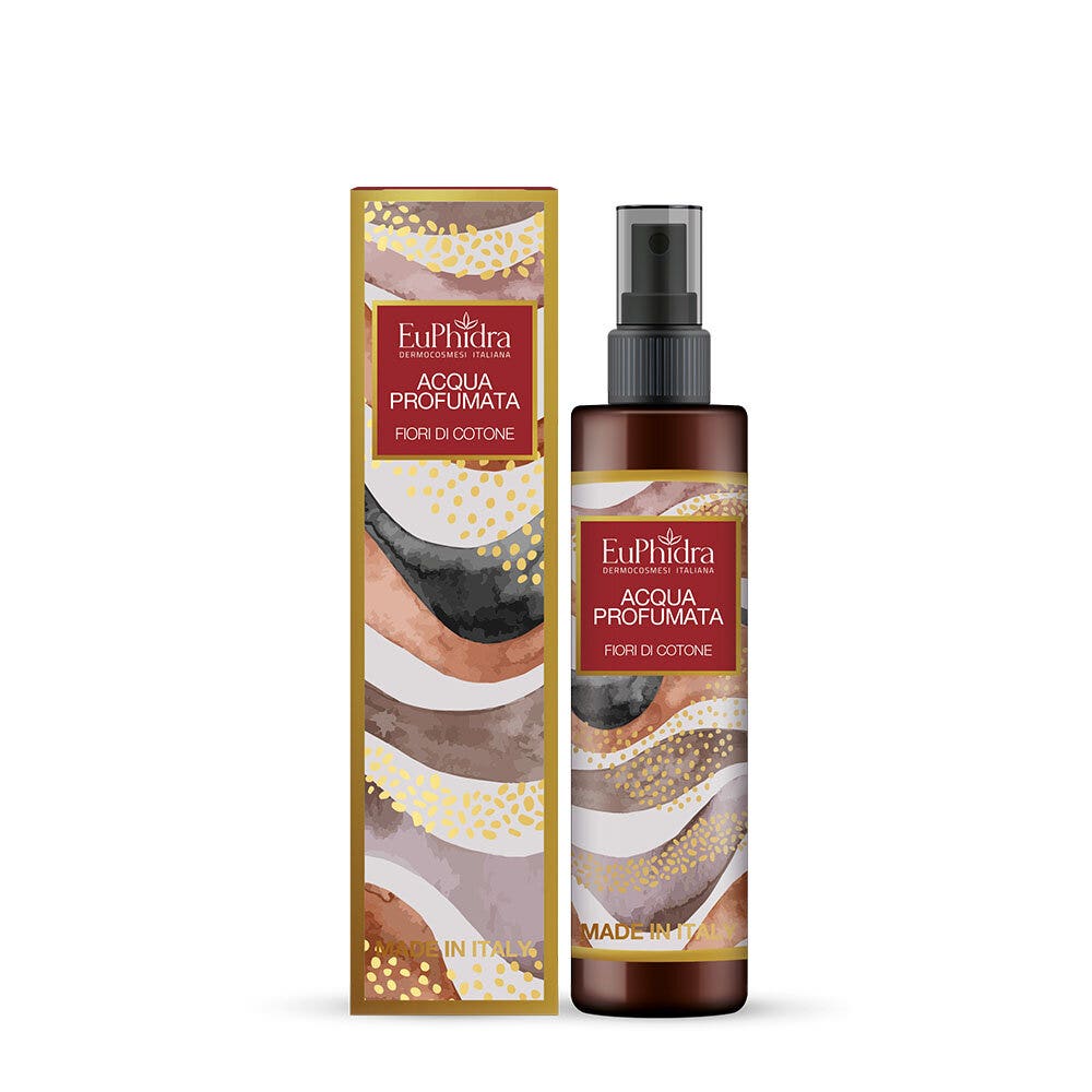Euphidra Agua Perfumada Flores De Algodon 125ml-1