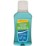 Tantum Verde SOS Placa Enjuague bucal 250 ml