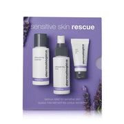 Dermalogica Sensitive Skin Kit Viso Detergente 50ml + Tonico 50ml + Crema Gel 50ml
