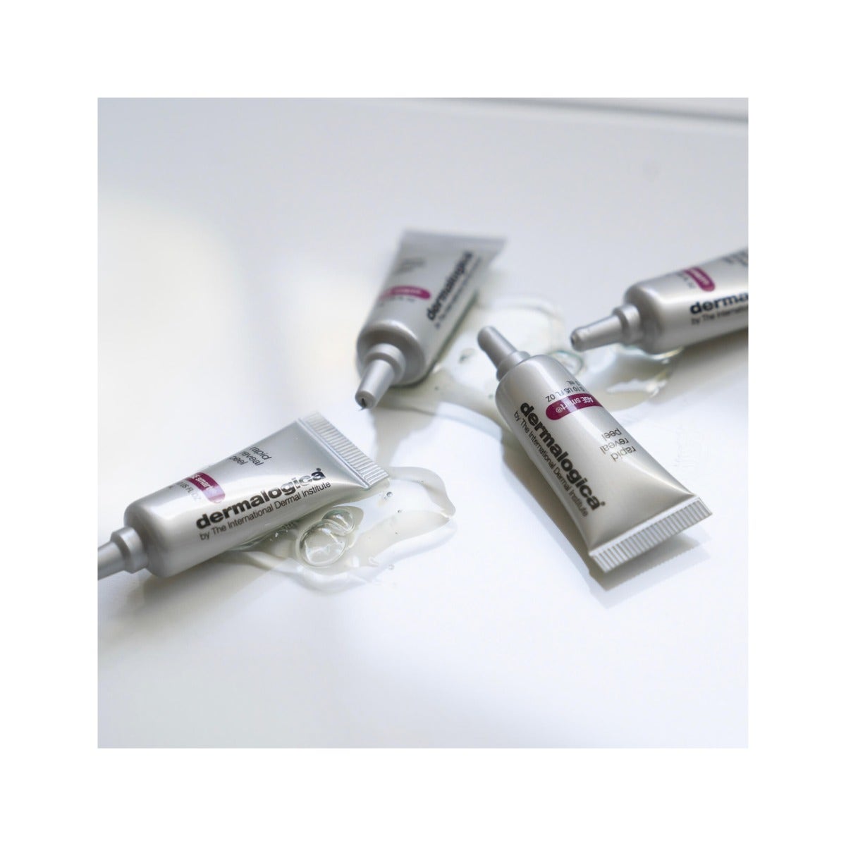 Dermalogica Rapid Reveal Peel Peeling Casero 10x3ml-3
