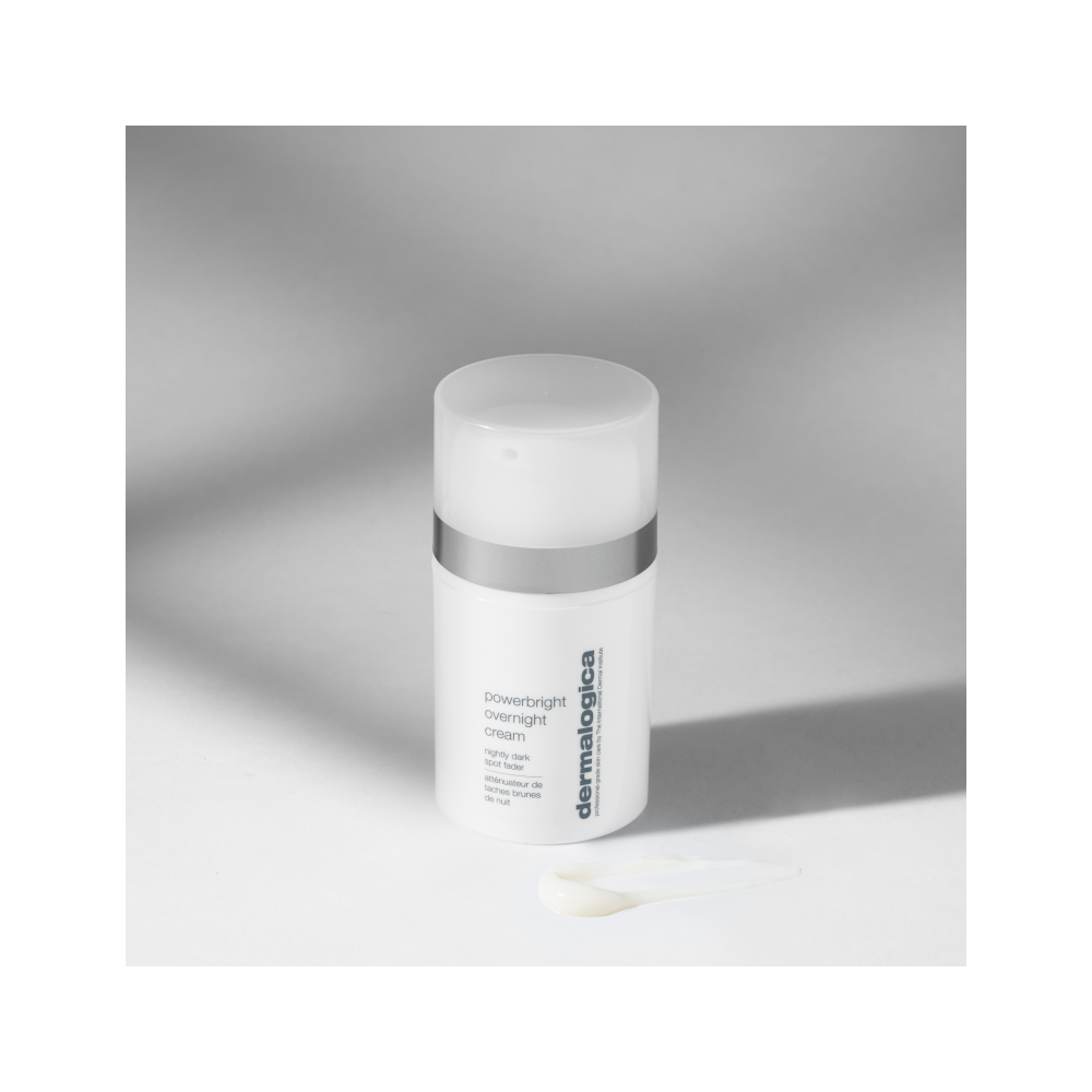 Dermalogica PowerBright Overnight Tratamiento de Noche para Manchas Oscuras 50 ml