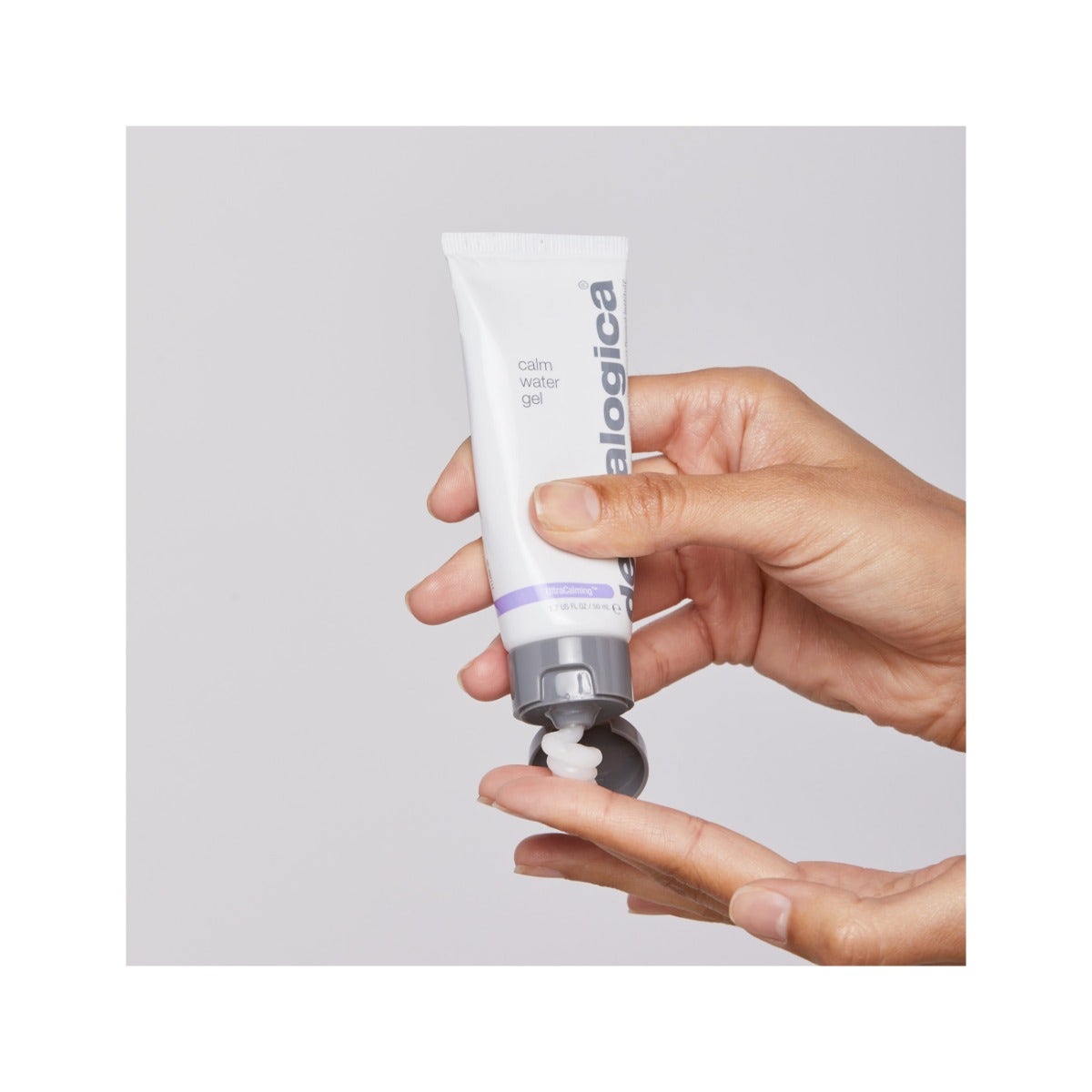 Dermalogica Calm Water Gel-Crema Hidratante Refrescante 50ml-4