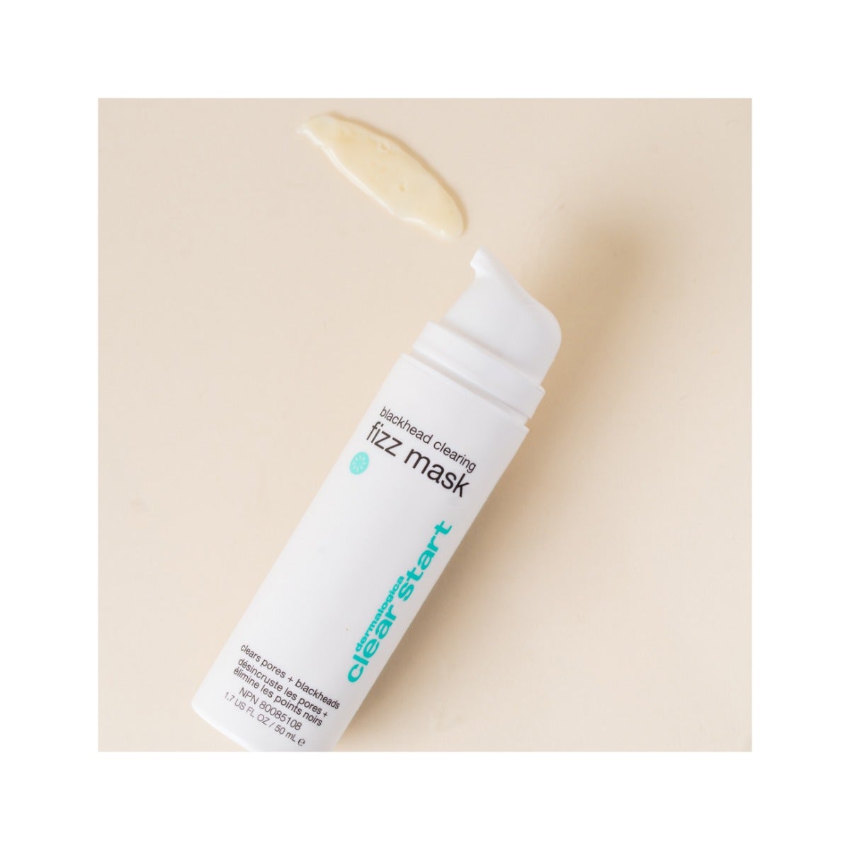 Dermalogica Blackhead Clearing Fizz Mask: mascarilla purificante facial 50 ml