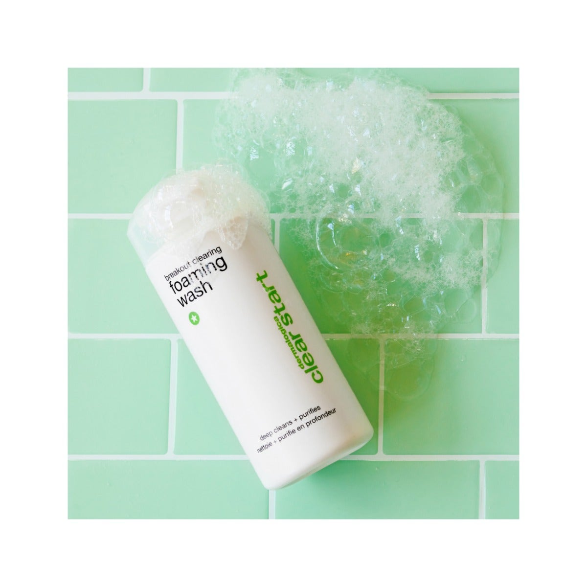 Dermalogica Breakout Clearing Foaming Wash Limpiador Purificante 177ml-8