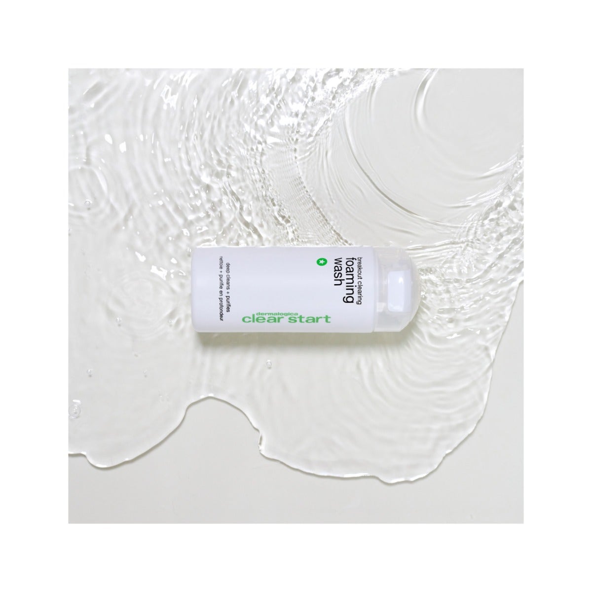 Dermalogica Breakout Clearing Foaming Wash Limpiador Purificante 177ml-7