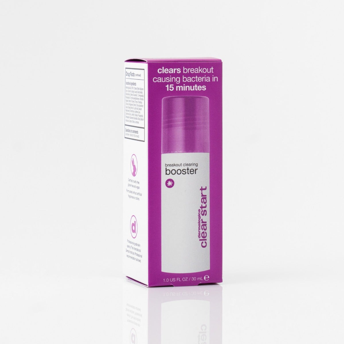 Dermalogica Breakout Clearing Booster Tratamiento Purificante 30ml-3