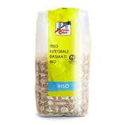 La Finestra Sul Cielo Arroz Basmati Integral Ecológico 500g-1