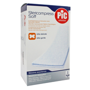 Pic Stericompress Gasa Suave TNT 18x40CM 6 Piezas-4