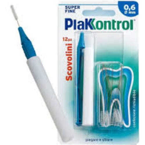 Limpiapipas Plakkontrol 0,6mm 10 Piezas-2