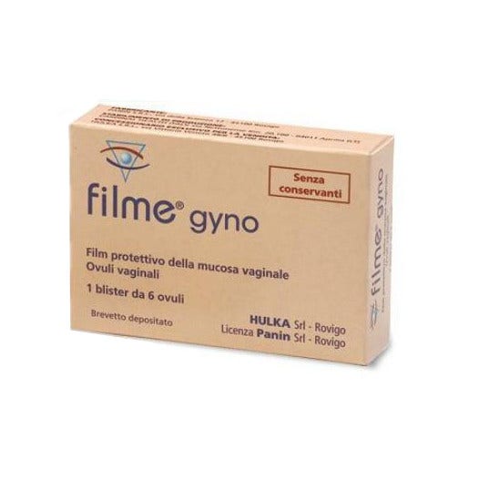 Filme Gyno V 6 Huevos-1
