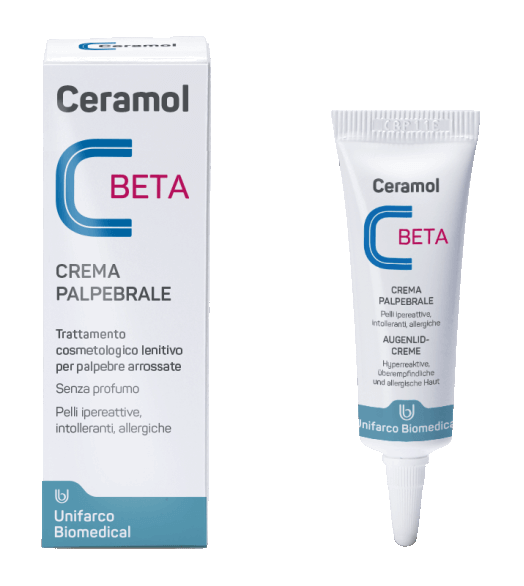 Ceramol Beta Crema Para Párpados 10ml-3