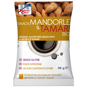 La Finestra Sul Cielo Snack Almendras / Tamari Bio Vegano 45g-2