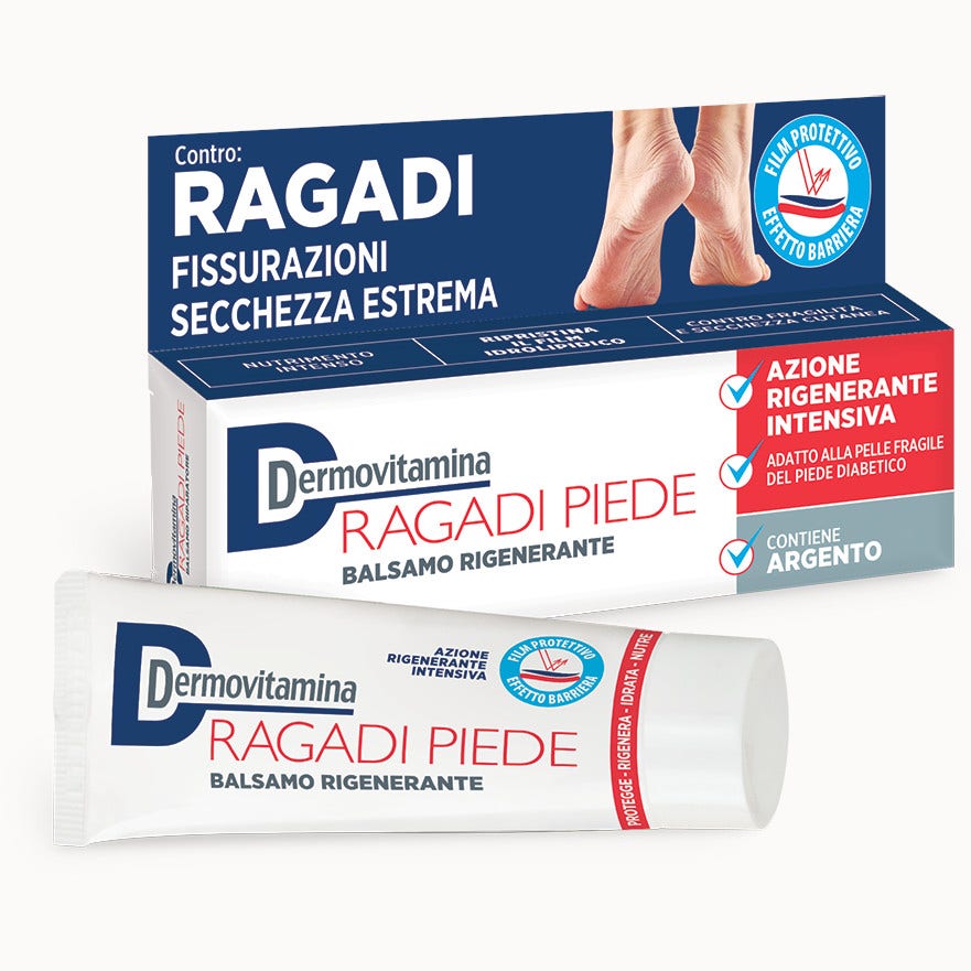 Dermovitamina Rhagades Crema para Pies 75ml-3