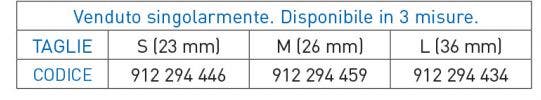 Cubrededos Epitact Gel Silicona Talla M-3