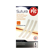 Pic Apósitos De Sutura 6x75mm 6 Piezas-1