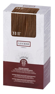 Lucens Umbria Tinte de color 7.3 Caramelo 135 ml