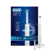 Oral-B Genius X 20100S Cepillo de dientes eléctrico blanco-2