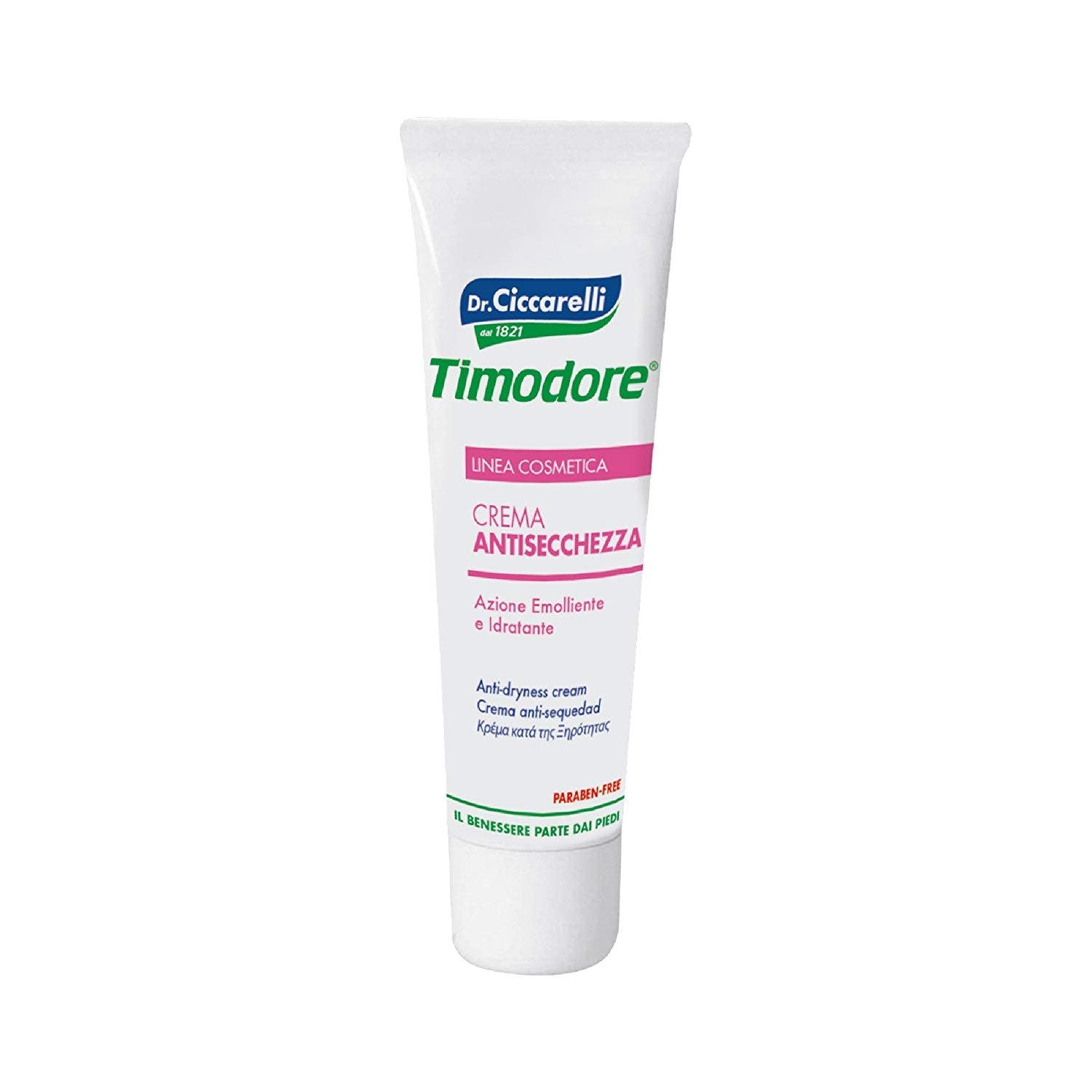 Ciccarelli Crema Antisequedad Para Pies 50ml-2